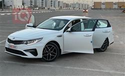 كيا اوبتيما